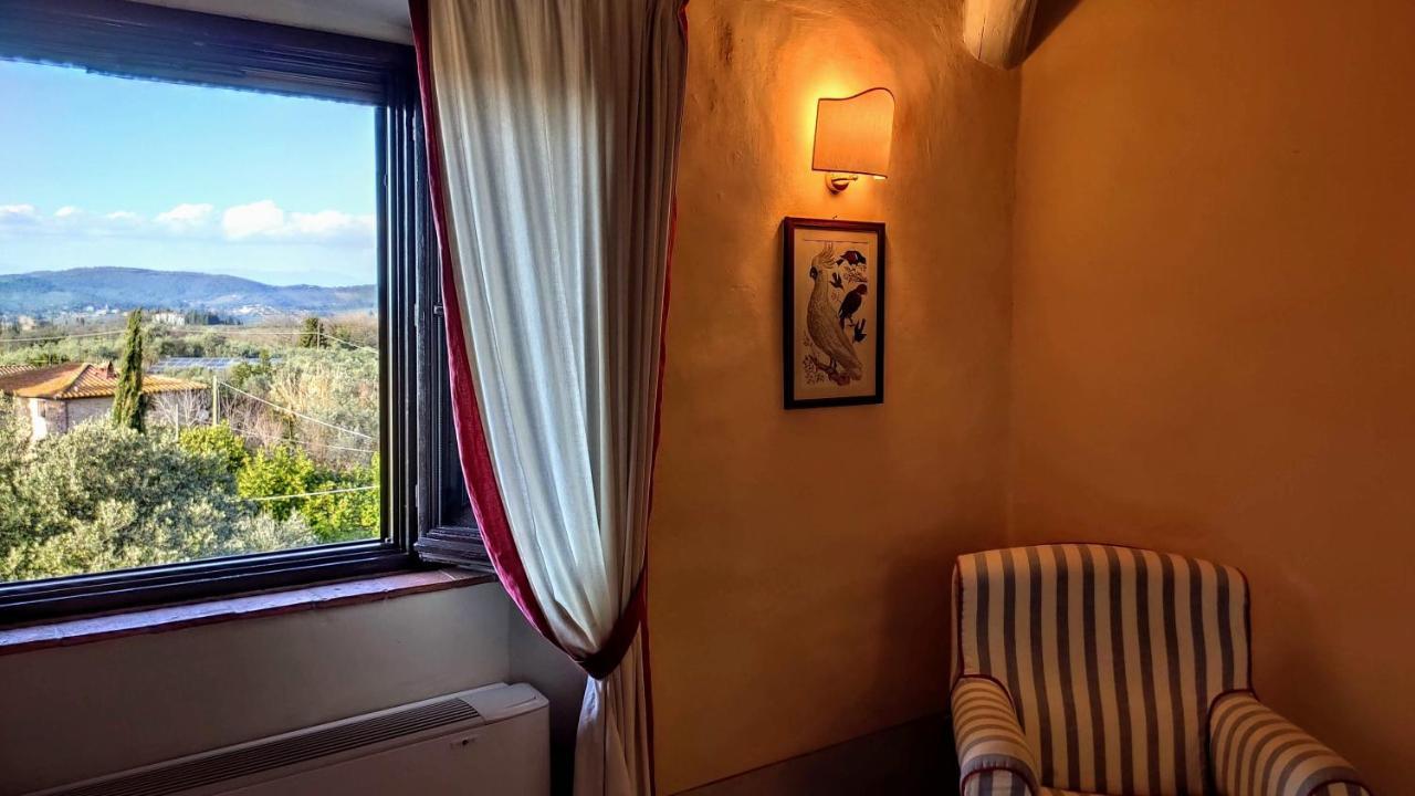 Villa Il Poggiale Dimora Storica San Casciano in Val di Pesa Eksteriør billede