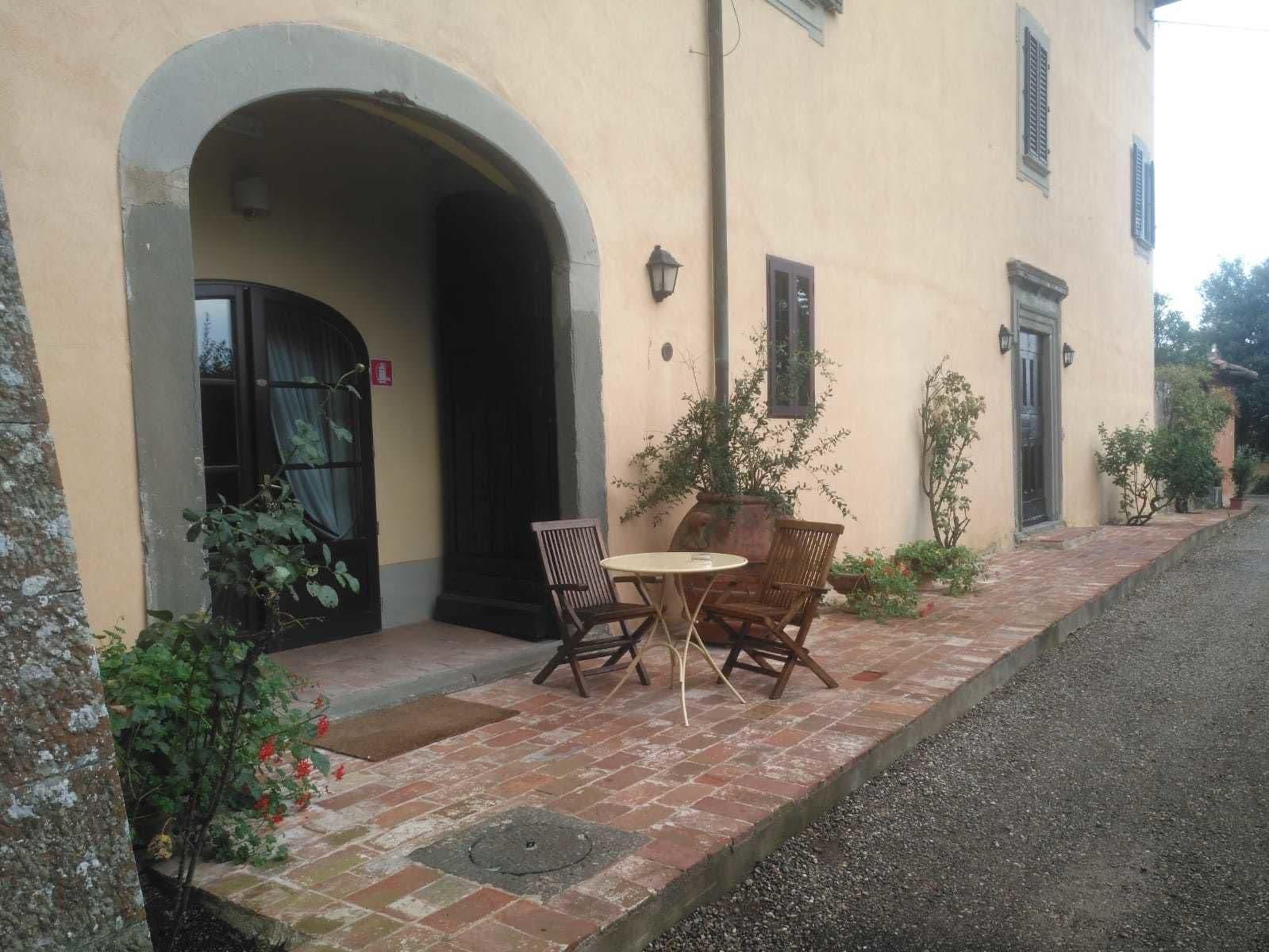 Villa Il Poggiale Dimora Storica San Casciano in Val di Pesa Eksteriør billede