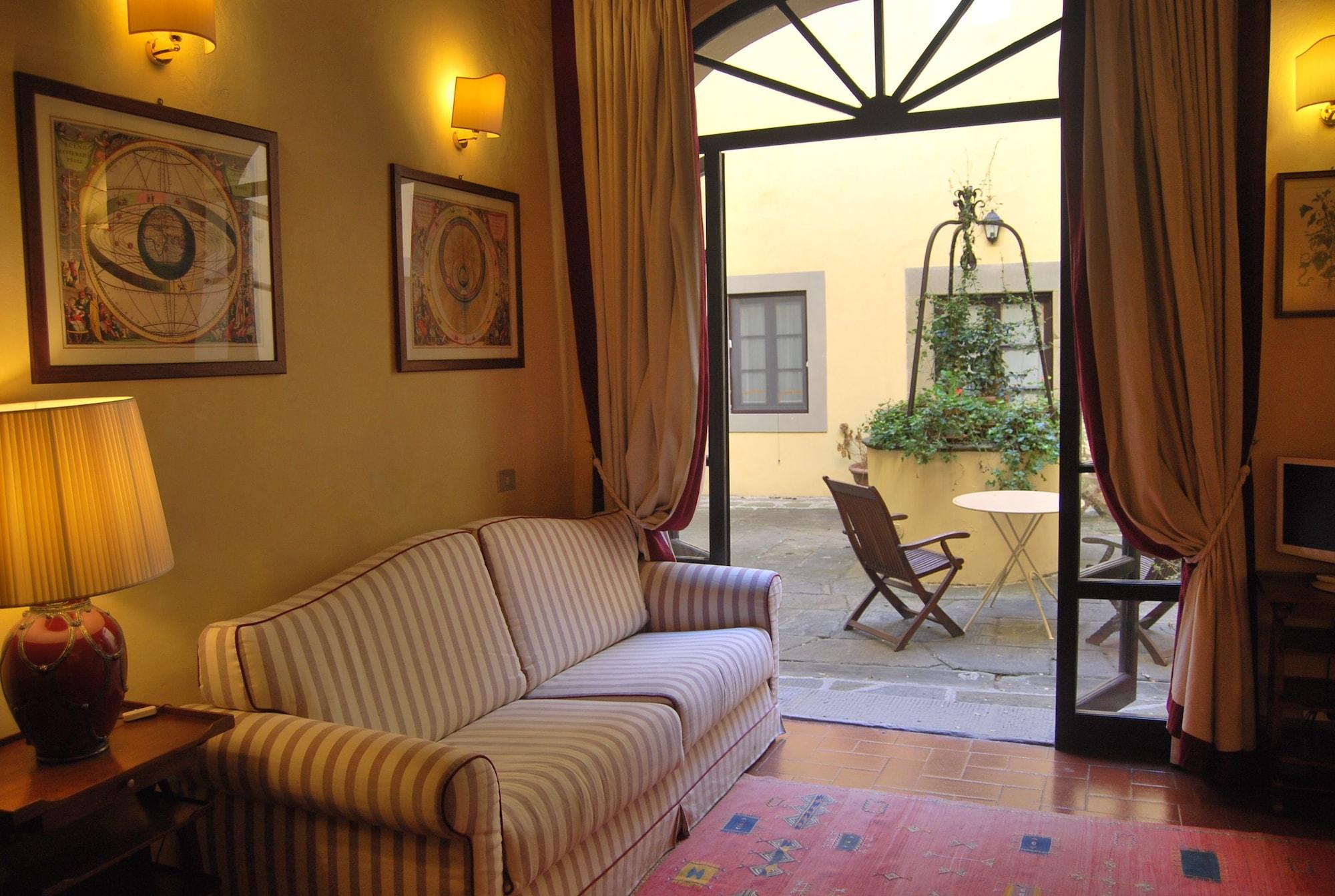 Villa Il Poggiale Dimora Storica San Casciano in Val di Pesa Eksteriør billede