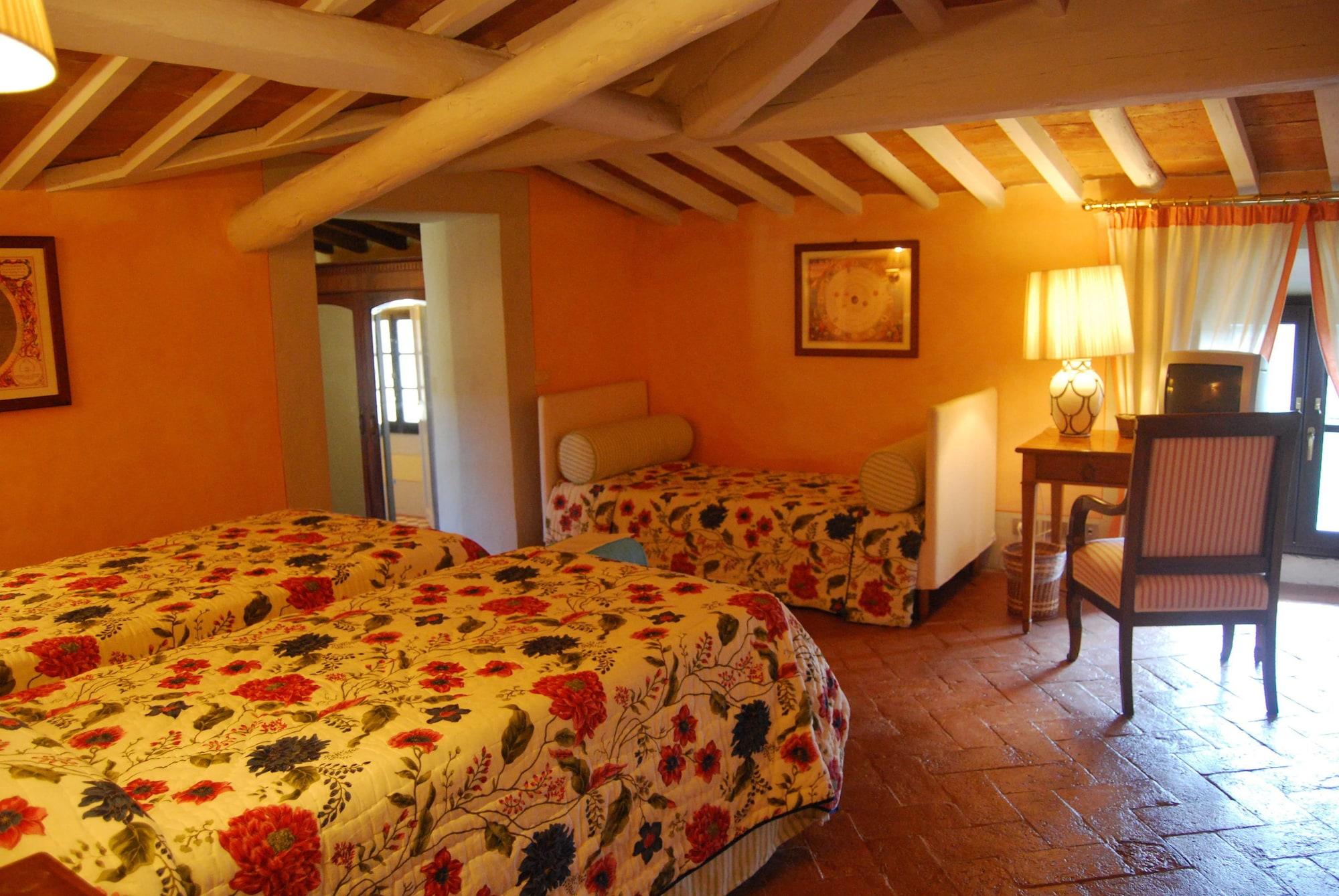 Villa Il Poggiale Dimora Storica San Casciano in Val di Pesa Eksteriør billede