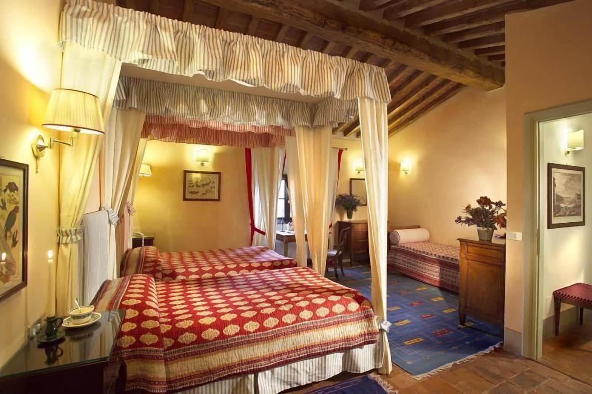 Villa Il Poggiale Dimora Storica San Casciano in Val di Pesa Eksteriør billede