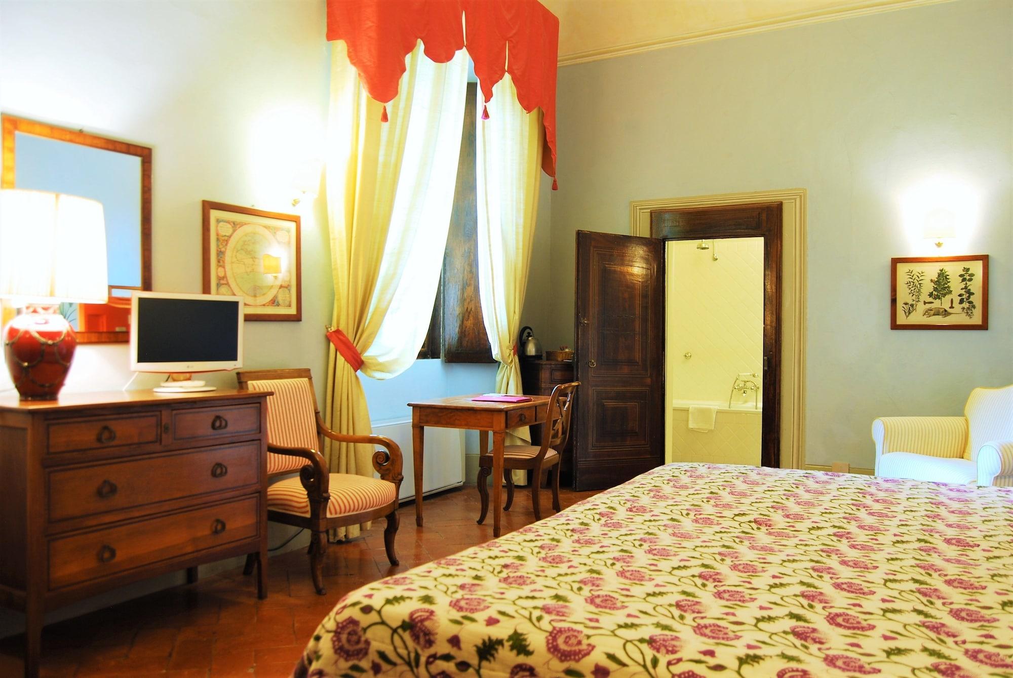 Villa Il Poggiale Dimora Storica San Casciano in Val di Pesa Eksteriør billede