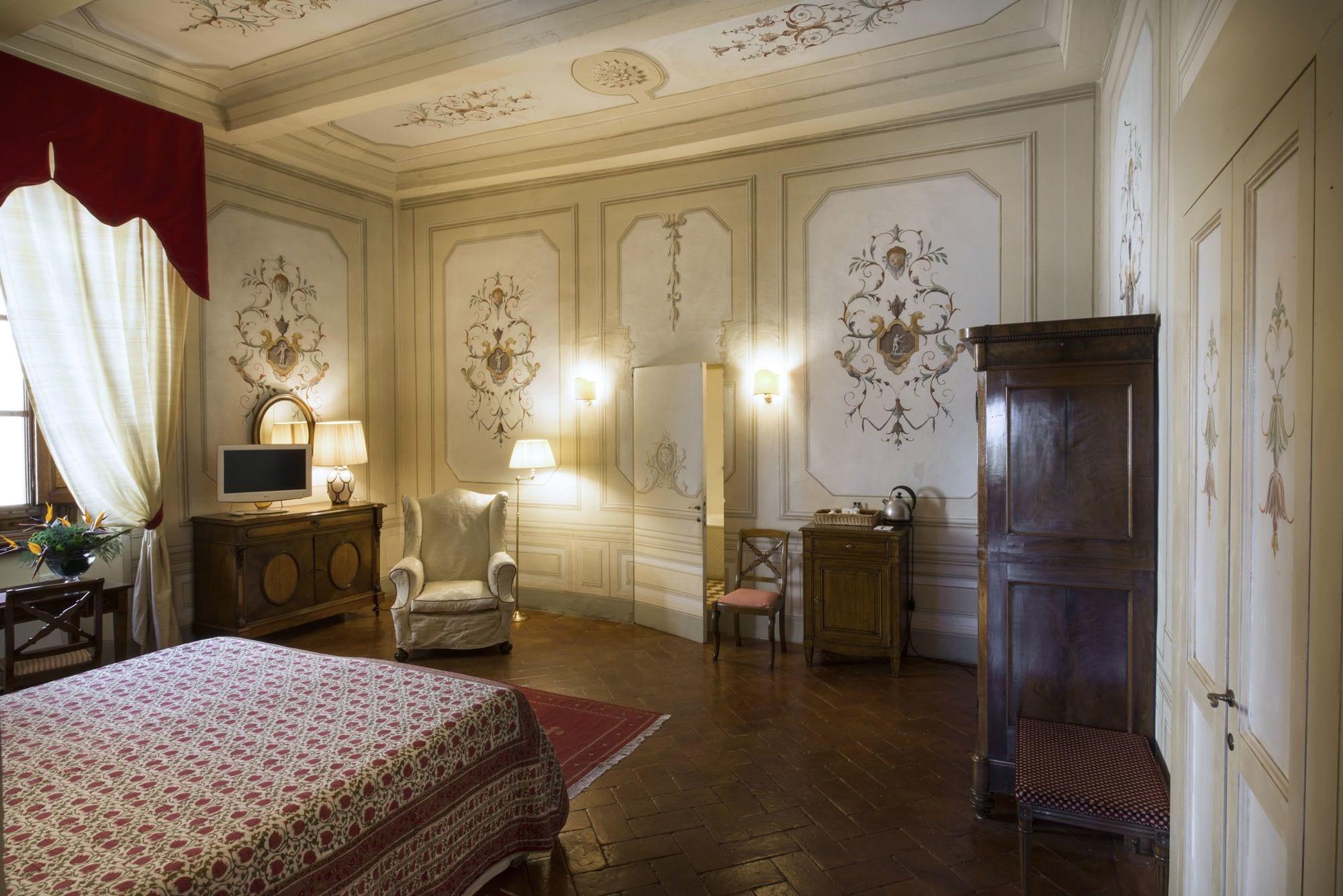 Villa Il Poggiale Dimora Storica San Casciano in Val di Pesa Eksteriør billede