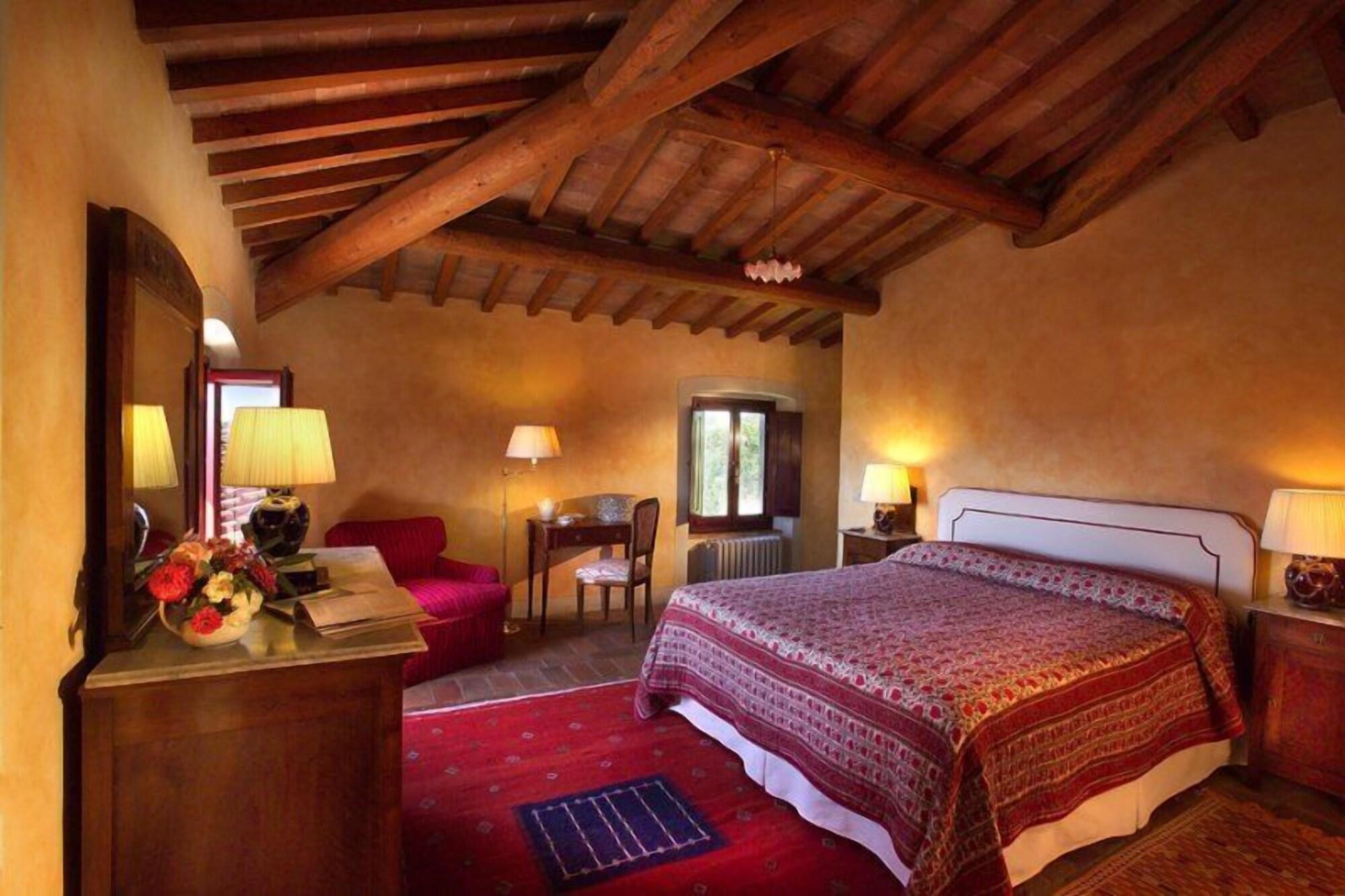 Villa Il Poggiale Dimora Storica San Casciano in Val di Pesa Eksteriør billede