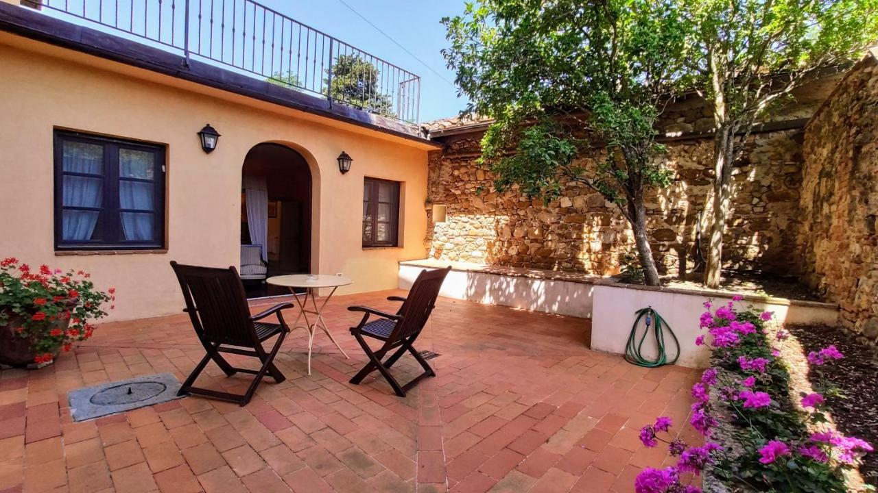 Villa Il Poggiale Dimora Storica San Casciano in Val di Pesa Eksteriør billede