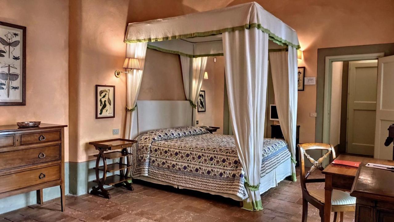Villa Il Poggiale Dimora Storica San Casciano in Val di Pesa Eksteriør billede