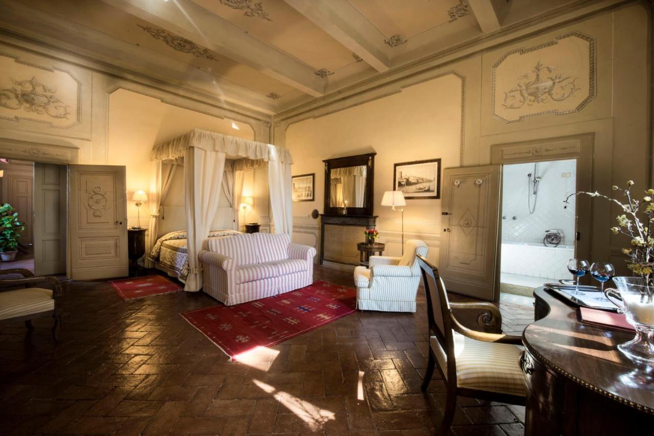 Villa Il Poggiale Dimora Storica San Casciano in Val di Pesa Eksteriør billede