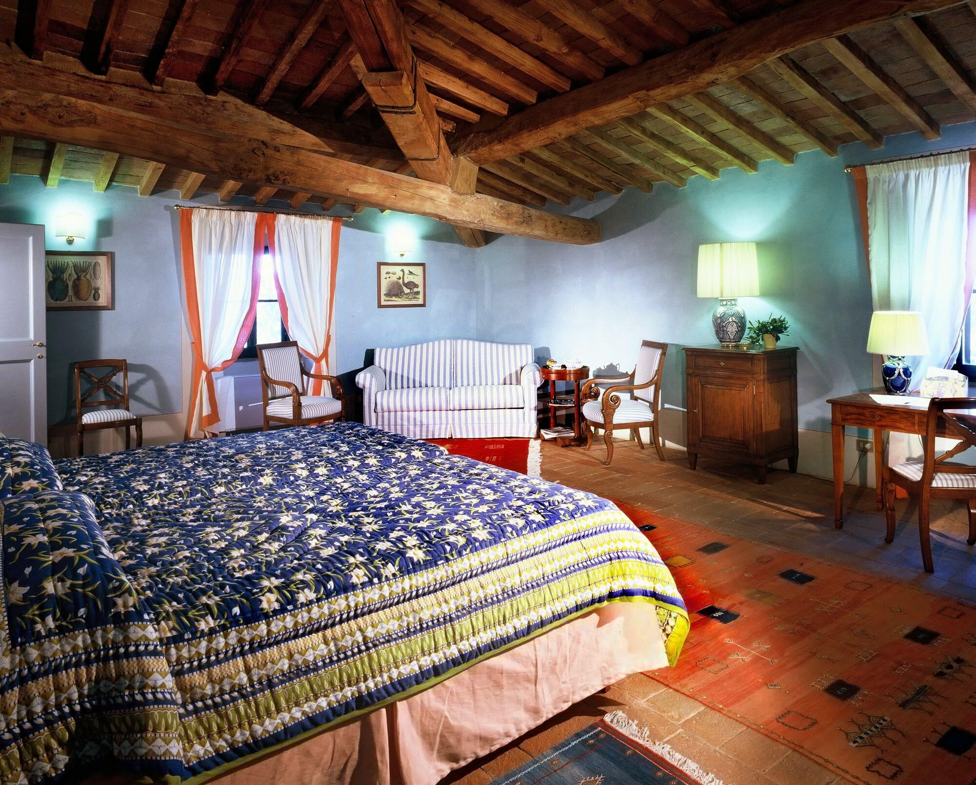 Villa Il Poggiale Dimora Storica San Casciano in Val di Pesa Eksteriør billede