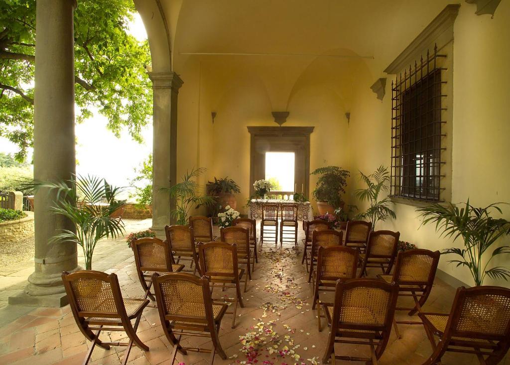 Villa Il Poggiale Dimora Storica San Casciano in Val di Pesa Eksteriør billede