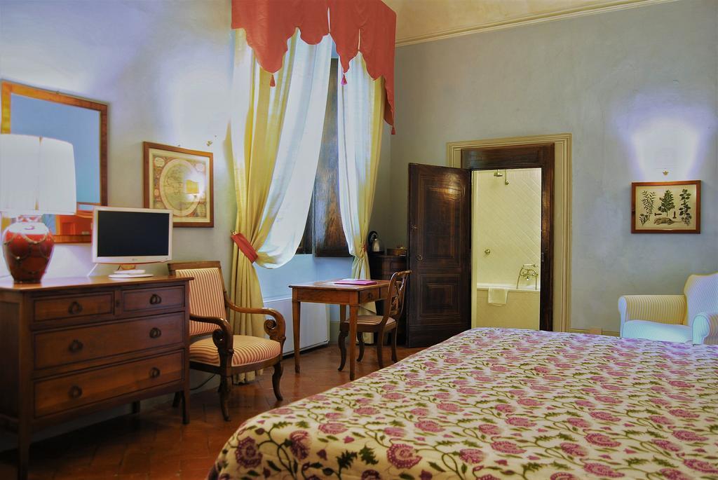 Villa Il Poggiale Dimora Storica San Casciano in Val di Pesa Eksteriør billede