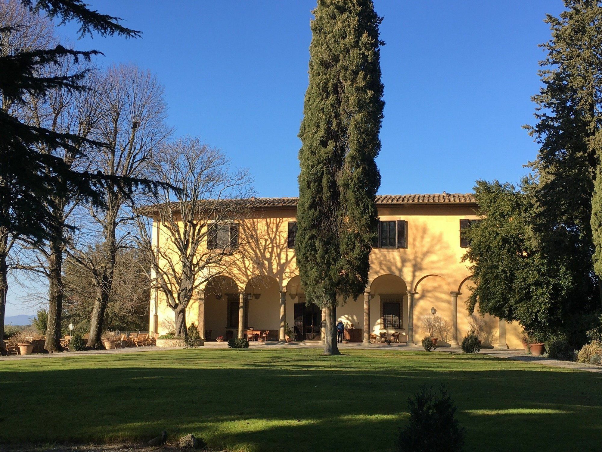 Villa Il Poggiale Dimora Storica San Casciano in Val di Pesa Eksteriør billede