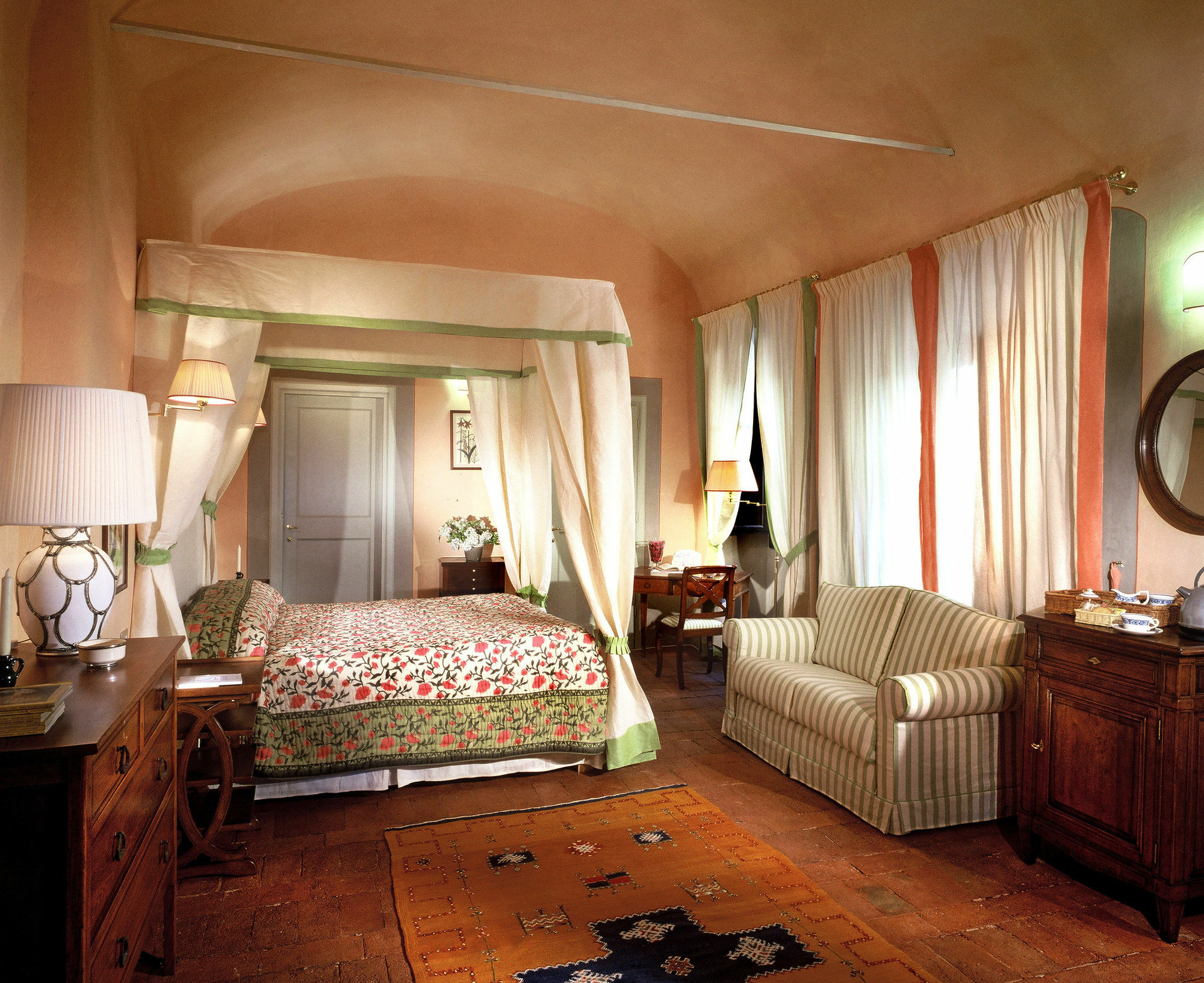 Villa Il Poggiale Dimora Storica San Casciano in Val di Pesa Eksteriør billede